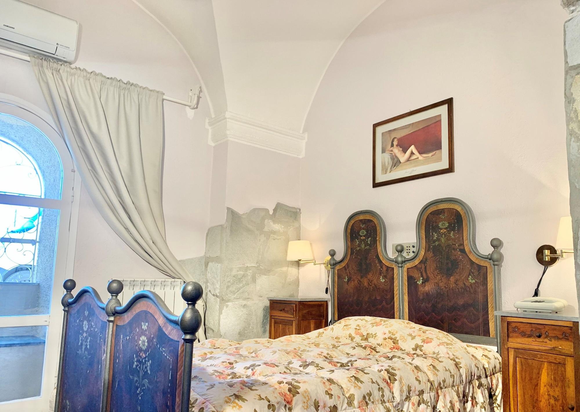 Hotel Castello Miramare Genoa Bagian luar foto