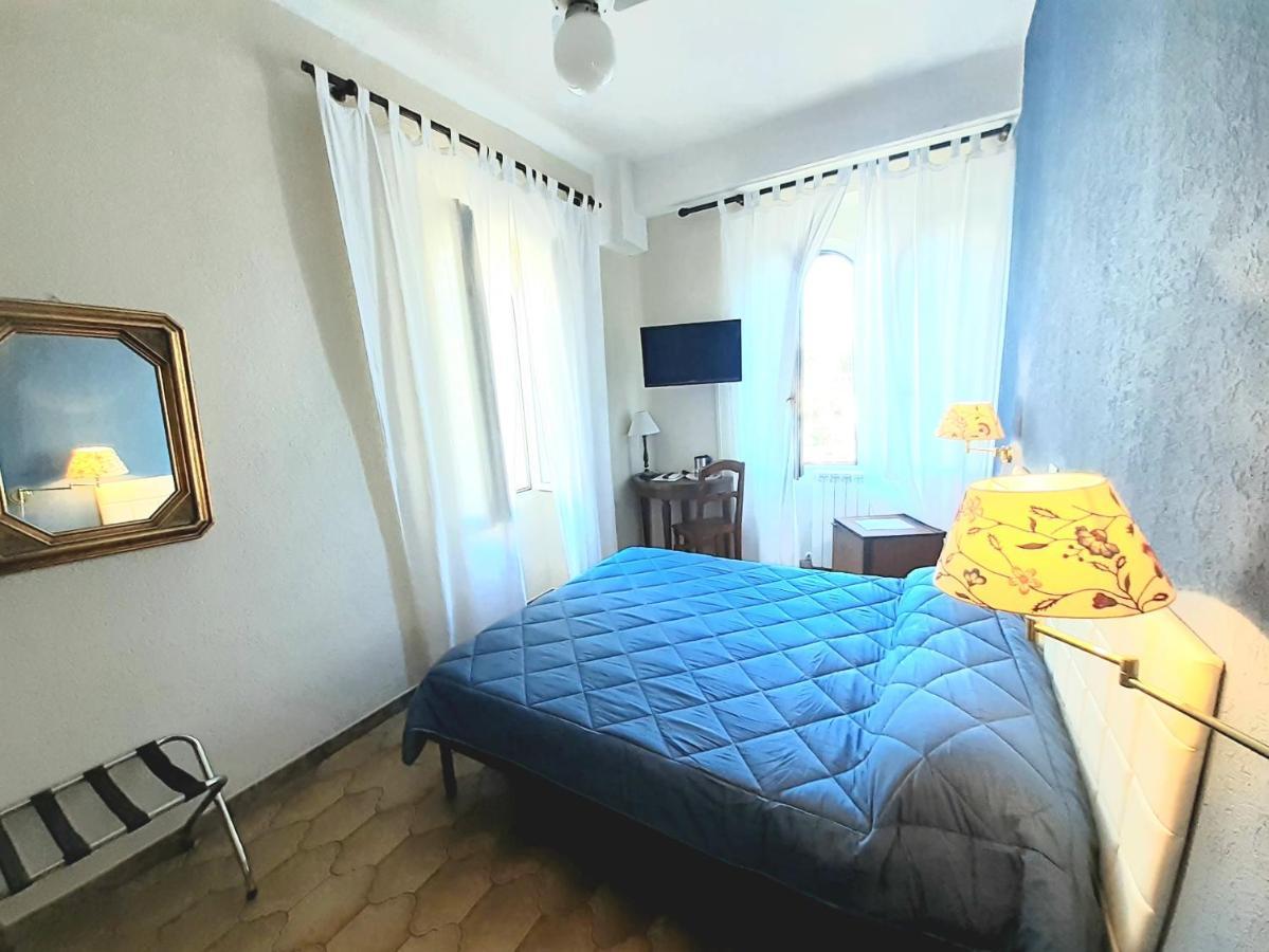 Hotel Castello Miramare Genoa Bagian luar foto