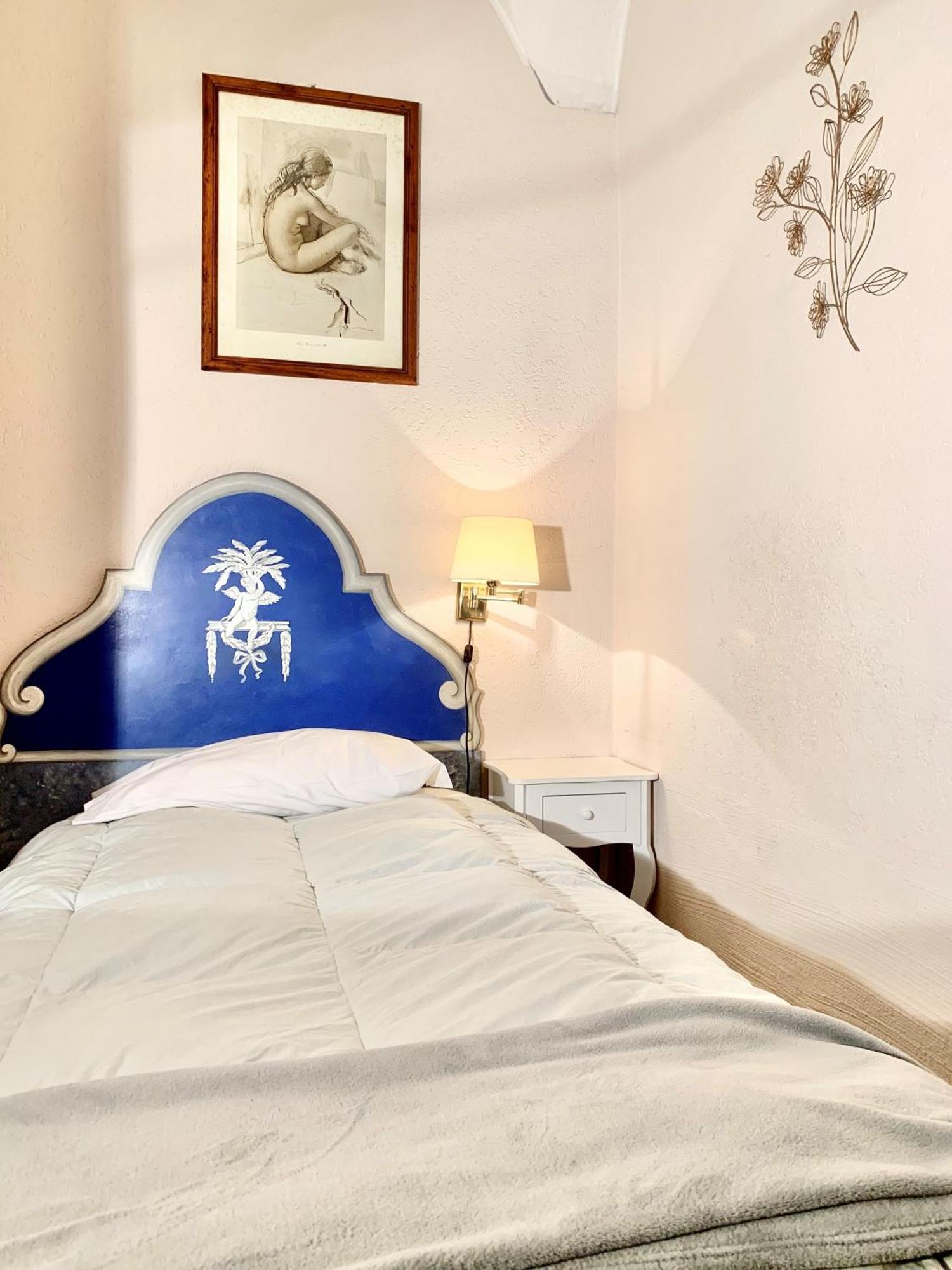 Hotel Castello Miramare Genoa Ruang foto